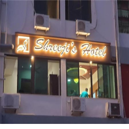 Hotel Shreeji'S Gandhinagar Extérieur photo